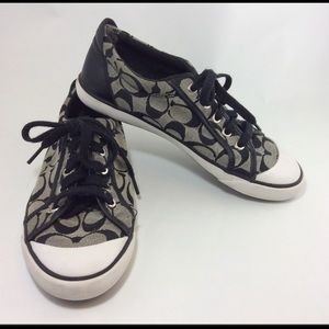 Coach shoes